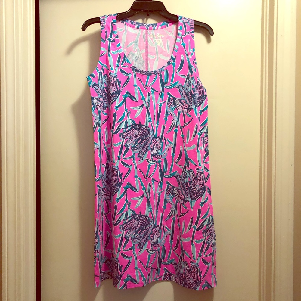 Lilly Pulitzer dress